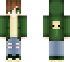 green envy (slim)