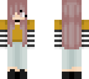 grungey girl