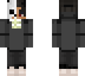 half skeleton face