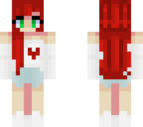 high school red