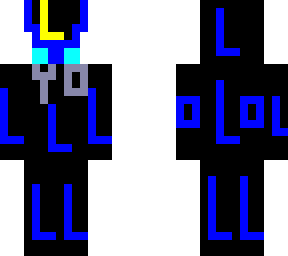 loser (l) skin