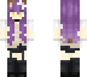 maid paztel - teddy bear ver. edit again