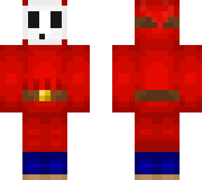 mario shy guy