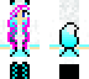 me (shyfoxgirl) updated x2