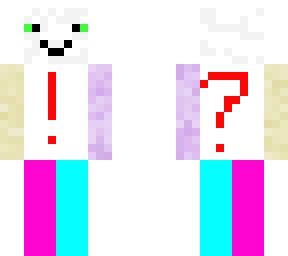 mixed up