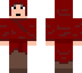 monk (blood cultist variant)