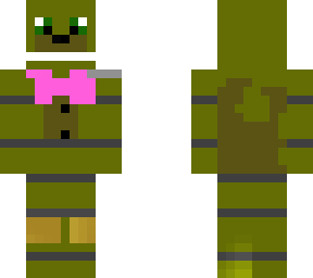 new springbonnie