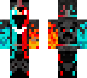 nova assassin with creeper face