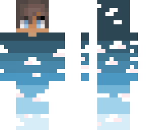 nutnite - bluetoes - cloud skin