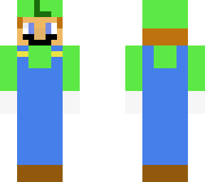 oc luigi
