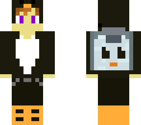 penguin hoodie 2