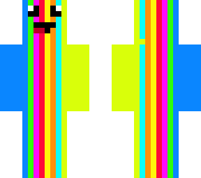 rainbow noob