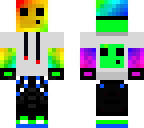 rainbow slime