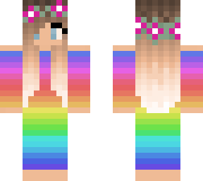 rainbow star