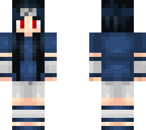 real form polish- iris uchiha