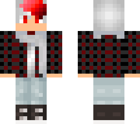 red hair dyed vampire