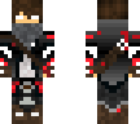 red warrior boi