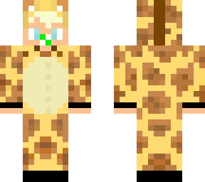 remixed boy giraffe onesie for b7each
