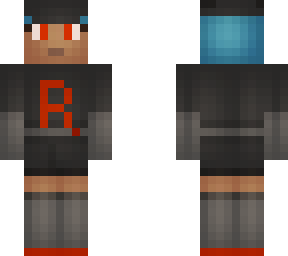 rocket grunt female 6
