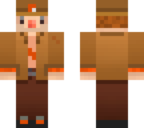 spelunky - red