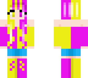 two colour comp vs hellogirl81