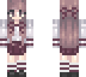 vierra another school uniform
