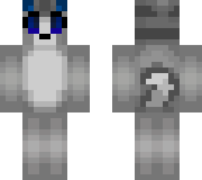 wolf/cat