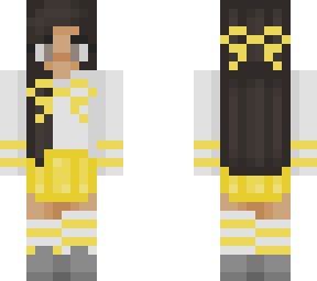 wynter lemon school uniform