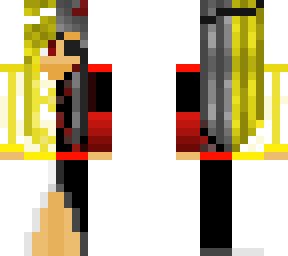angel/devil fixed
