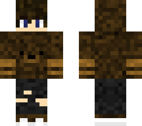 bear hoodie (boy)