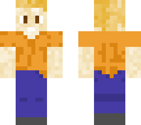 better steve (arms fixed)