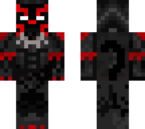 black phanter (red power)