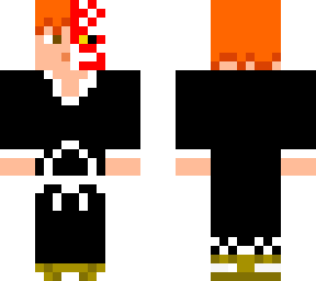 bleach masked ichigo (toggleable details)