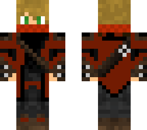 blood ninja
