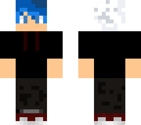 boy with beenie