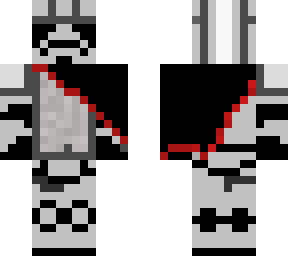 captain phasma/cute girl