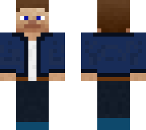 casual steve