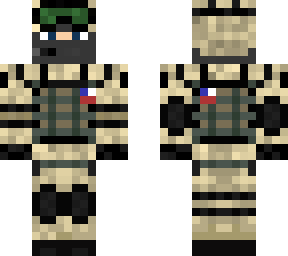 chilean desert soldier