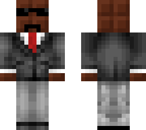 chocolate bodyguard