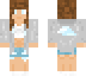cloud girl :)