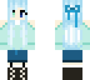 cute pastel girl
