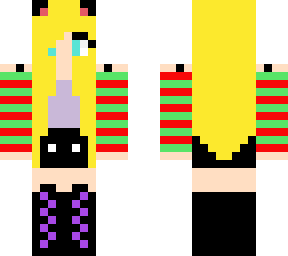 dj fox girl