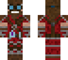 dwarf alchemist (alternative)