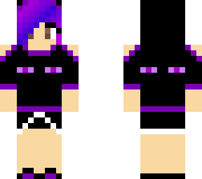 enderman girl