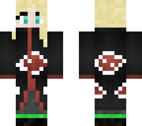 female akatsuki member edit