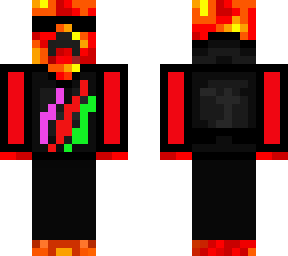 fire cool skin