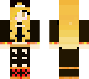 fire girl