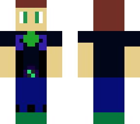 fixed ender boy