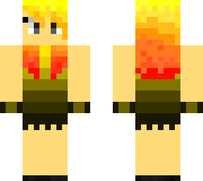 flamie girl