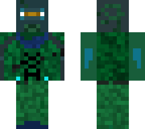 forest  guardian, complete armor, visor open.